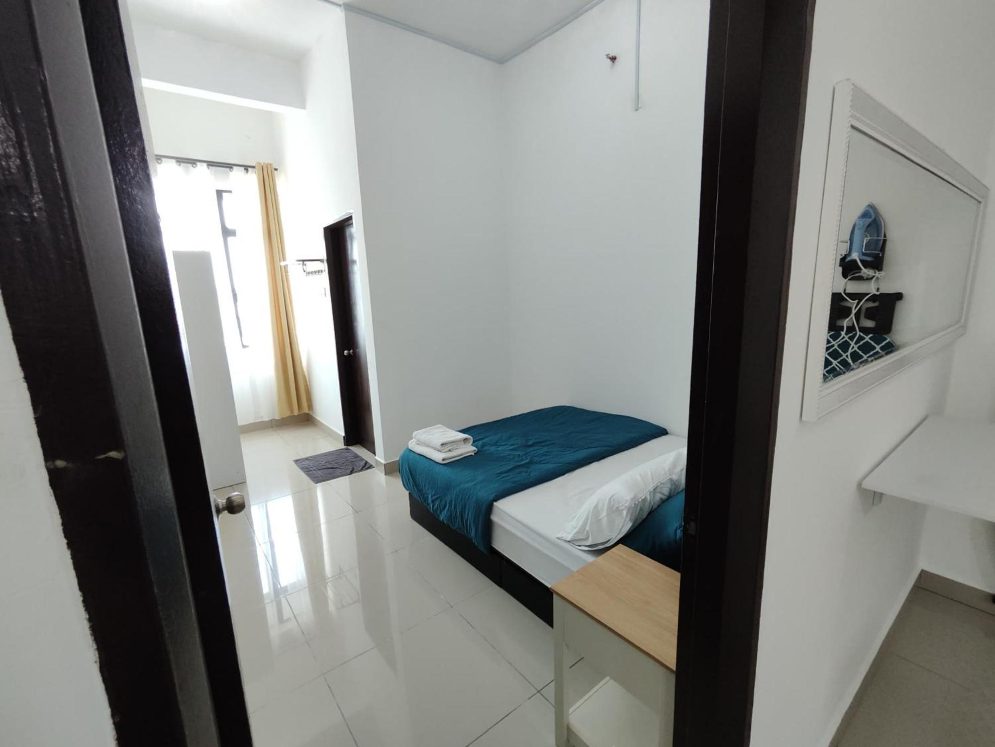 Homestay Studio Apartment Bentara Suite, Kompleks Mutiara Гуа Мусанг Екстериор снимка